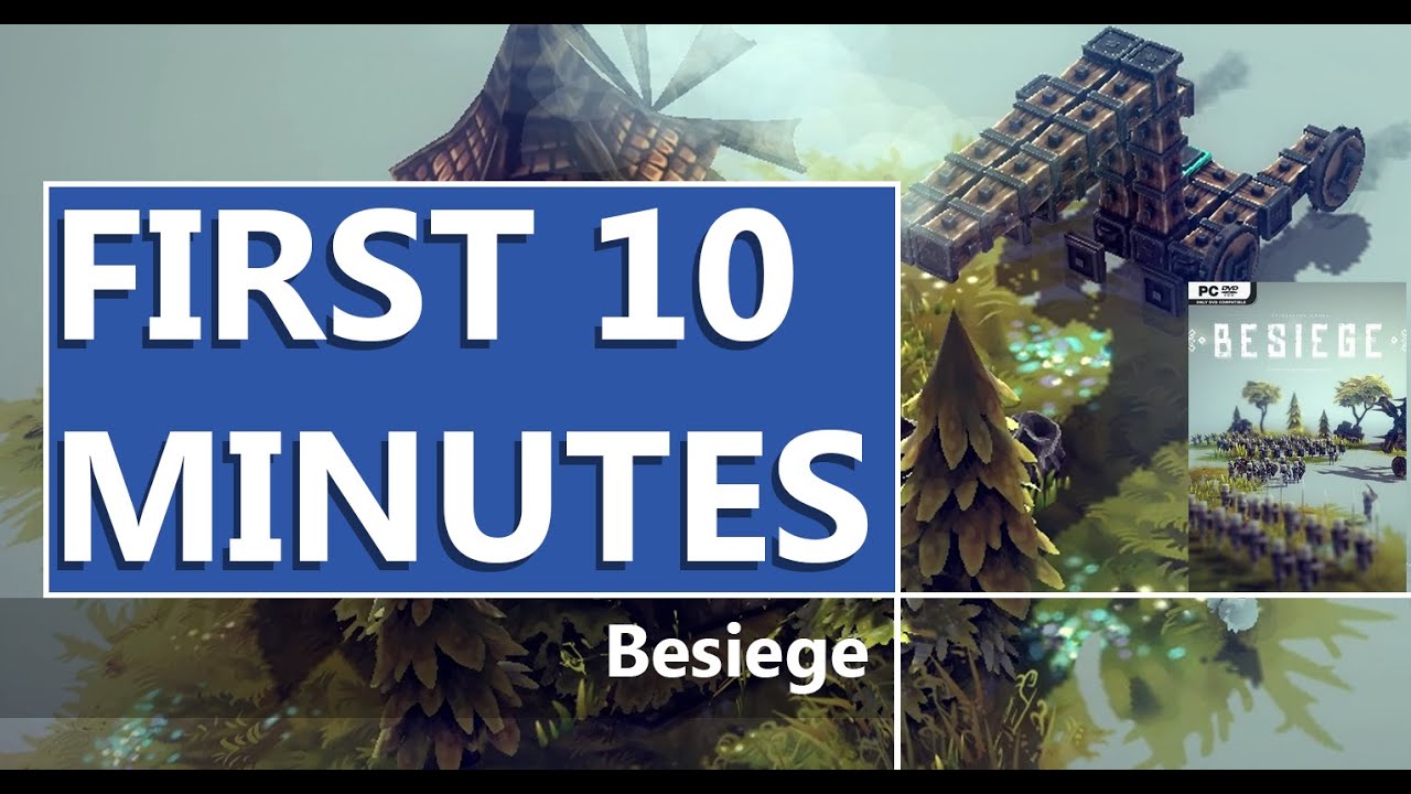 besiege gameplay download free