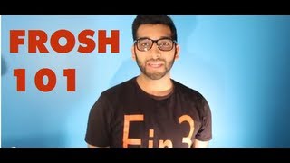 FROSH 101 - Ein3
