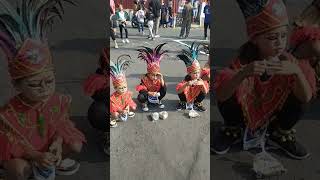 Download Lagu Topeng Ireng Anak || Warga RW 06 Samban Kidul Magelang #shorts #dayakan #hutrike78 MP3