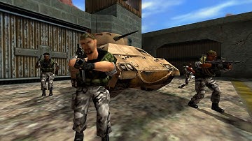 GMOD NPC Wars - Battle Of Black Mesa