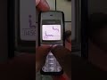 Nokia 1112 Snake Xenzia Gameplay Nokia Snakegame Phone Cellphone Oldphone 
