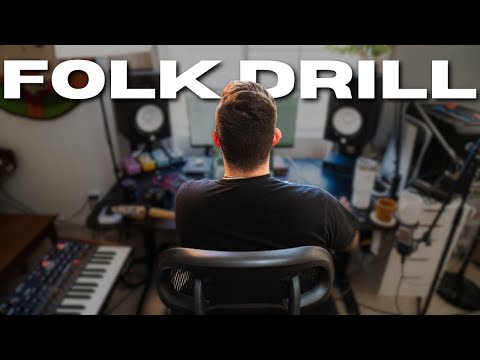 How to Produce "Folk Drill" Beats