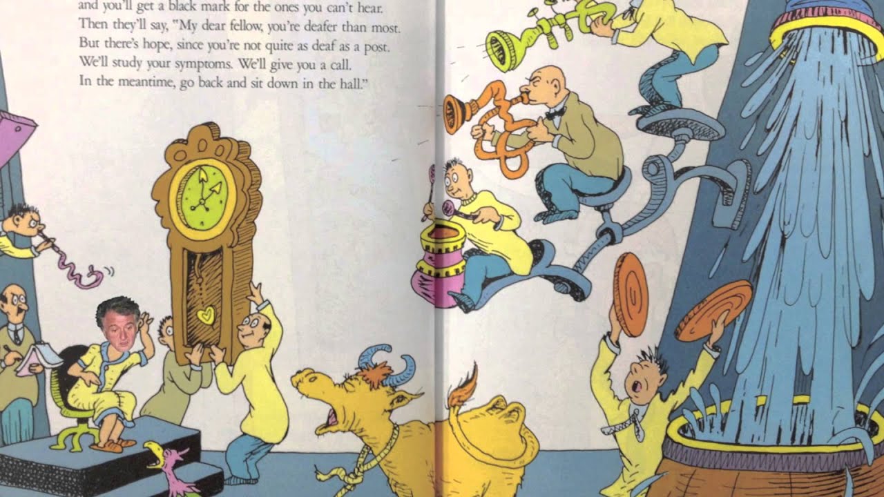 You Re Only Old Once Youtube