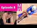 A cheeky track cycling workout from jozef metelka  42 degrees coaching  match my workout episode 8