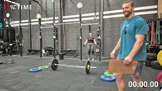DUC Qualifier 2026 - Workout 1 Genti Muriqi