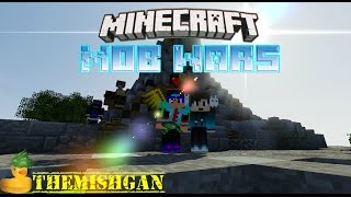 Minecraft Mob Wars #2 | Маинкрафт Моб Варс #2