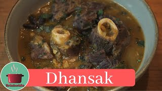 Dhansak - Parsi Meat, Lentils and Vegetables Recipe