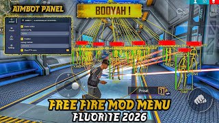 Ob53 Free Fire Panel Mobile 🔥 FF Antiban Panel | Free Fire Hack New 😈 FF Injector 2026 | FF Panel