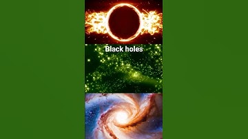 “Black Holes Are Not What We Thought – 2025 Breakthroughs ”#blackhole #space #spaceexploration