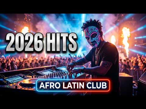 2026 Afro House Hits: Melodic Tribal Mix || Deep House con energía de Bad Bunny