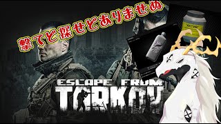 【EFT】撃てど探せど、隠れ家完成までは程遠く #7【白流といち】