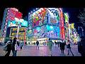 新宿 / 2 hr 30 min - Night walk in Shinjuku, Tokyo, Japan ( February 7, 2025 )