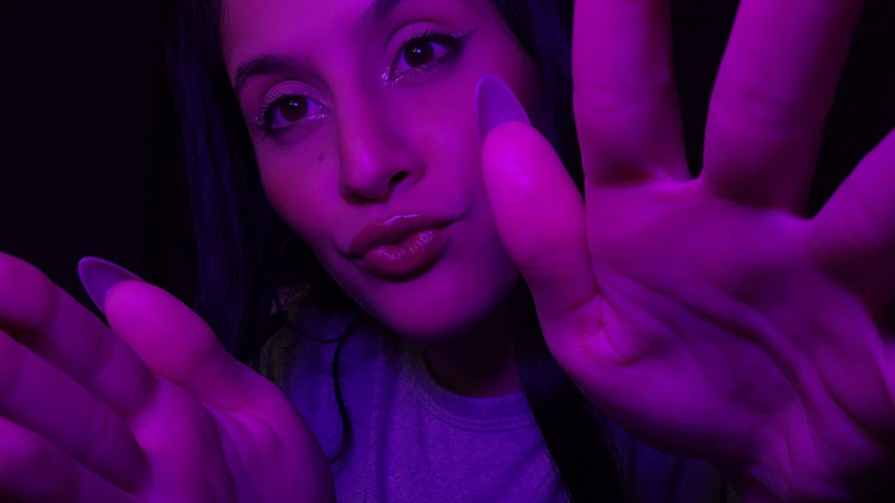 ASMR - Relaxamento Imediato 😴✨ ASMR No Talking | Tela Touch + Mouth Sounds