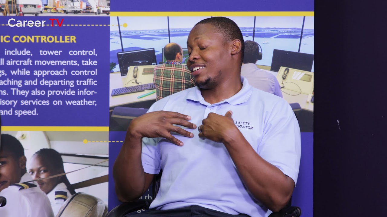 Aviation Career TV, Episode 5 - Topic: Accident and Incidents Investigations