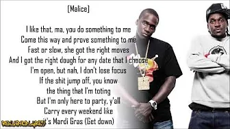Clipse - When the Last Time (Lyrics) Clipse - When the Last Time (Lyrics)
