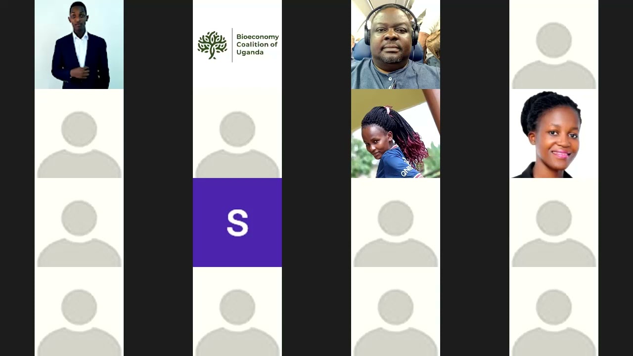 Shaping a development model to accelerate Uganda's Bioeconmy through Investment. Dr. Andrew Kiggundu