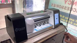 LIKE TAMPER GLASS ITS NANO SCREEN GUARD CUTTING MECHINE NEW Revolution in mobile industry screenshot 4