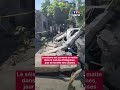 Philippines : un séisme de magnitude 7,8 fait au moins 15 morts｜TF1 INFO