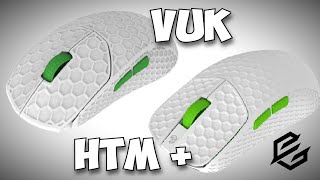 G-Wolves HTM Plus &amp; VUK after 2 months