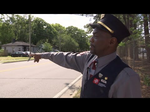 JTA Bus Driver Saves Child 