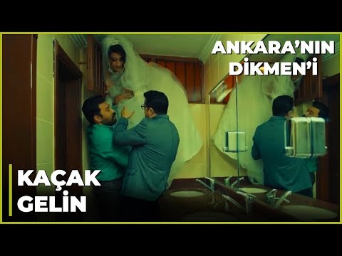 Dikmen Düğünden Kaçan Gelini Yakaladı - Ankara'nın Dikmen'i 11. Bölüm