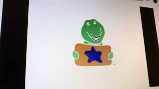 Barney Home Video Logo In G Major 3