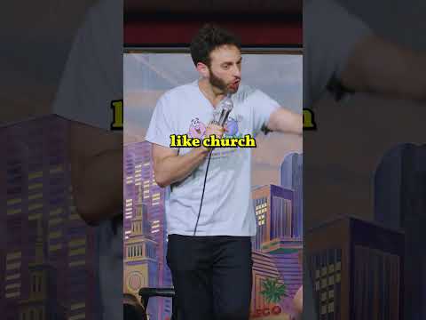 This is why I stretch before shows | Gianmarco Soresi | Stand Up Comedy