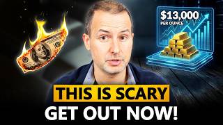 Crazy Gold Price Warning! Most People Have No Idea What’s Coming for GOLD & SILVER - Gareth Soloway