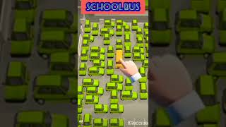 Game parking jam school bus#khabylame  #short screenshot 5
