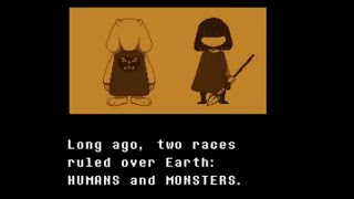 WE DONT TALK ABOUT GASTER BUT IT RESETS (ORIGINAL BY @TwoAllNighters )
