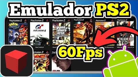 🔥ESTE es el EMULADOR DEFINITIVO de PS2 PARA ANDROID!😍