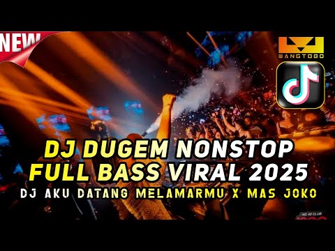 DJ DUGEM DISCOTIK FYP TIKTOK TERBARU ‼️ MENGAPA INI TERJADI X OH HAI SAYANG - KUMPULAN REMIX VIRAL