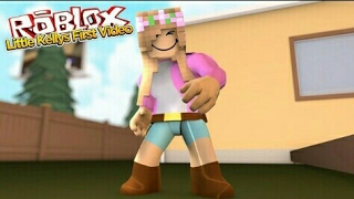WOULD YOU RATHER? || LITTLE KELLY PLAYS ROBLOX FOR THE FIRST TIME!