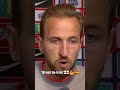 Harry Kane remains positive about England's performance