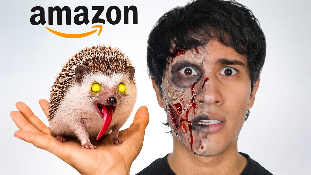 ¡Compré los artículos prohibidos más LOCOS en AMAZON!
