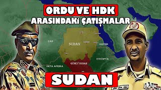 Sudan Çatışmaları (15-16 Nisan) || Sudan&#39;da Neler Oluyor ?