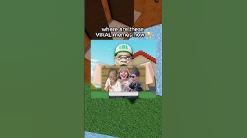 Where Are These Viral Memes Now Part 3 😭🙏 #roblox #robloxrant #rblx #relatable