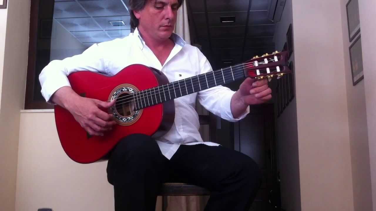 Y NO HAY MÁS  ( CAMINILLO VIEJO ) NUEVA VERSIÓN BY PACO NAVARRO