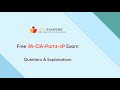 Free IIA-CIA-Part3-3P Exam Questions and Explanations