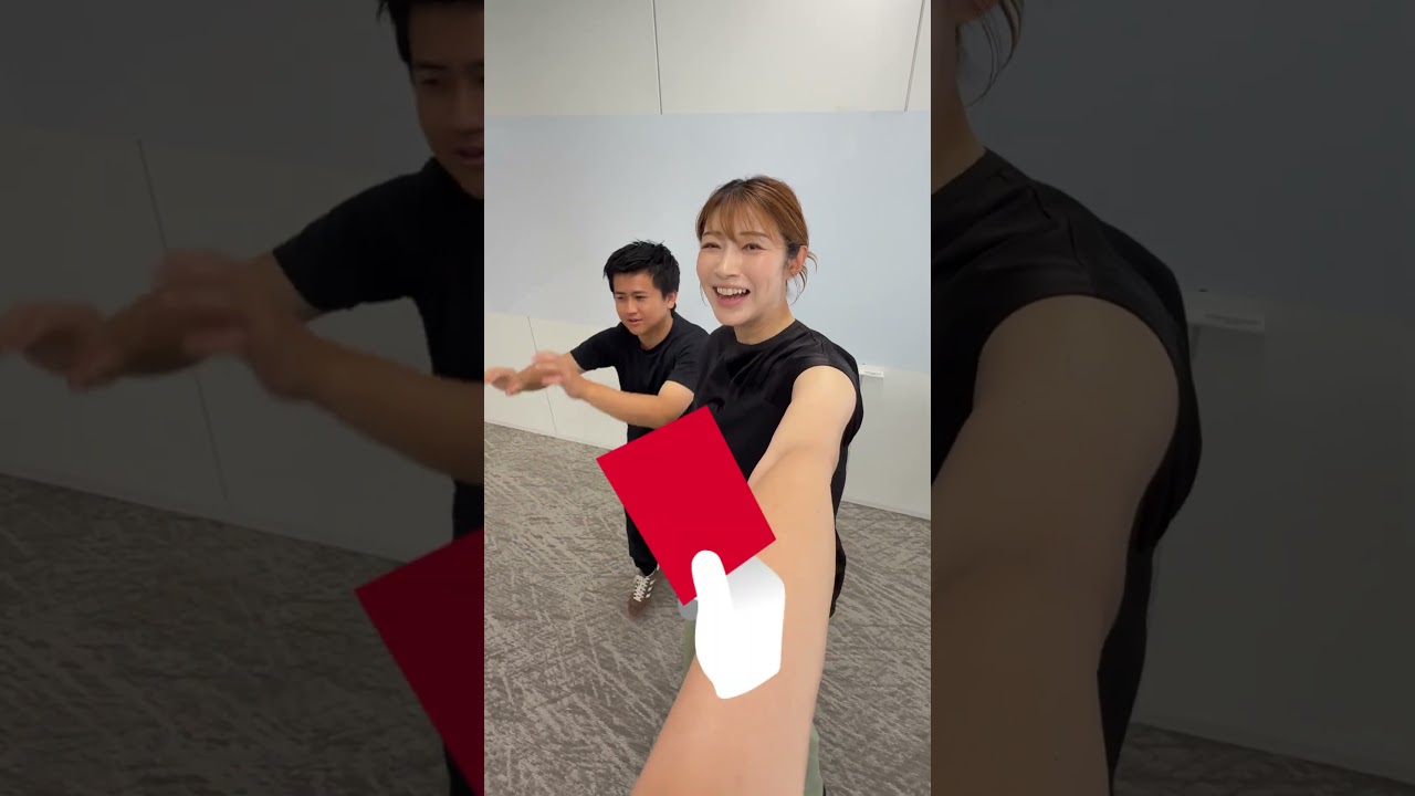 ウンパルンパさんとアジア選手権に向けてバレー談義！