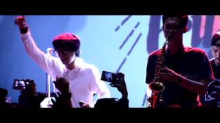 DENNY FRUST LAUNCHING ALBUM PARTY