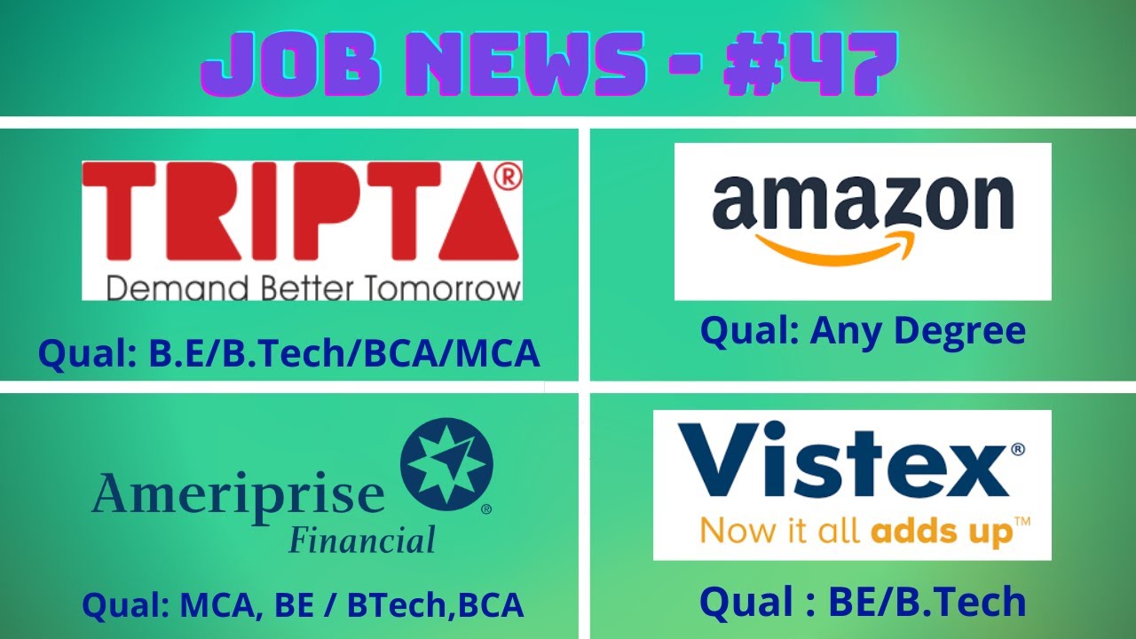 Job News no.47 By Learn 2 update