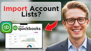 How To Import Chart Of Accounts Via CSV In QuickBooks Online Accountant (Full Guide 2026)
