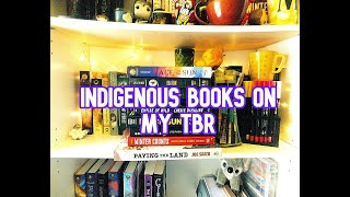 Indigenous books I still need to read (CC)