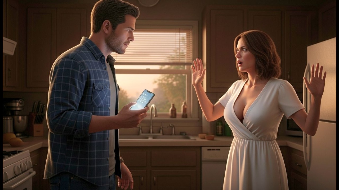 My Wife Didn’t Come Home Last Night — One Message the Next Morning Ended Everything