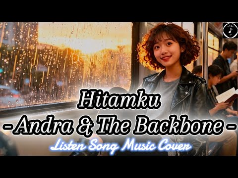 Andra \u0026 The Backbone – Hitamku (Cover) | Listen Song Music