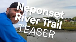 Exploring With Al - Neponset River Trail Access Feature