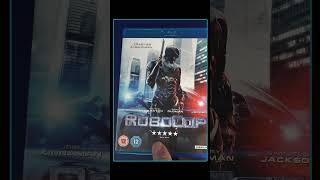 #physicalmedia #unboxing RoboCop (2014) Blu-ray by StudioCanal UK | Physical Media Collection