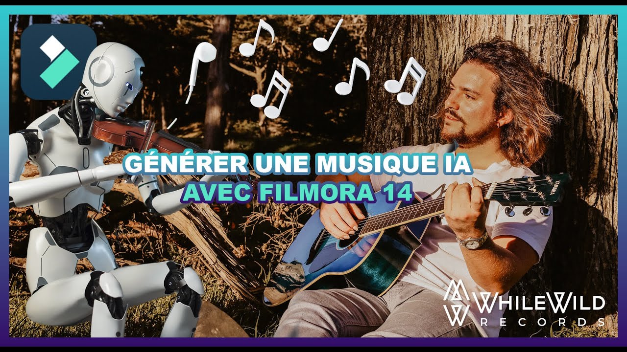 Crée de la musique IA pour tes vidéos en 5 minutes ! YouTube — free download