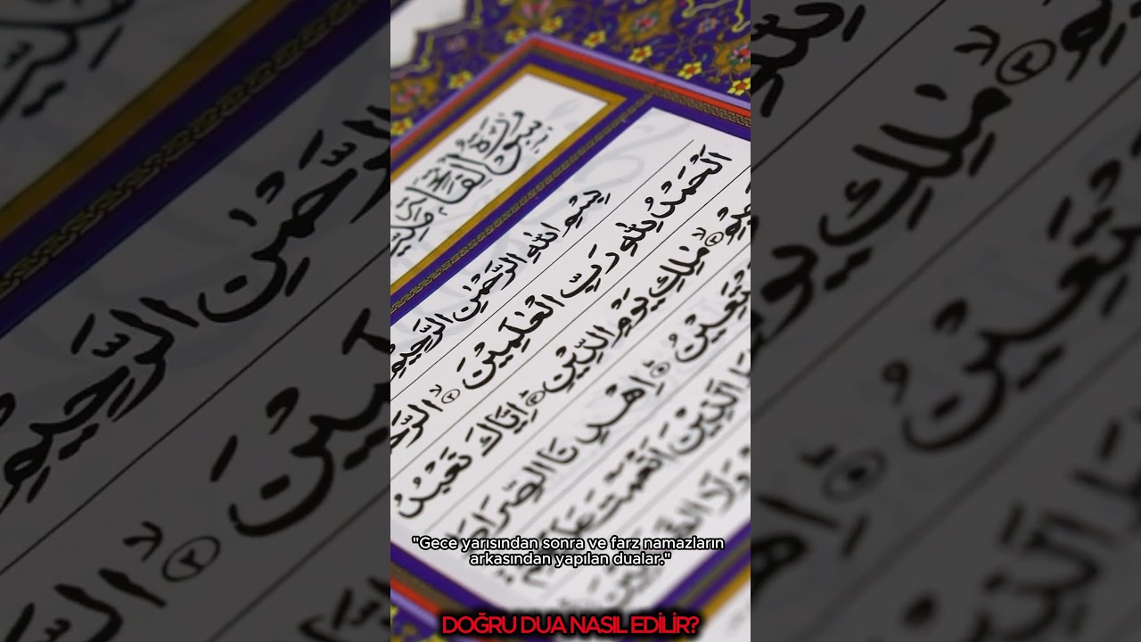 PEYGAMBER EFENDİMİZ NASIL DUA EDERDİ? #motivation #allah #PEYGAMBER #dua #duaediyorum #duakabulu